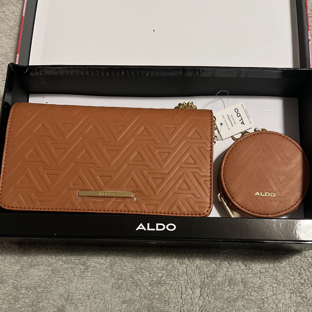 Aldo cross body set